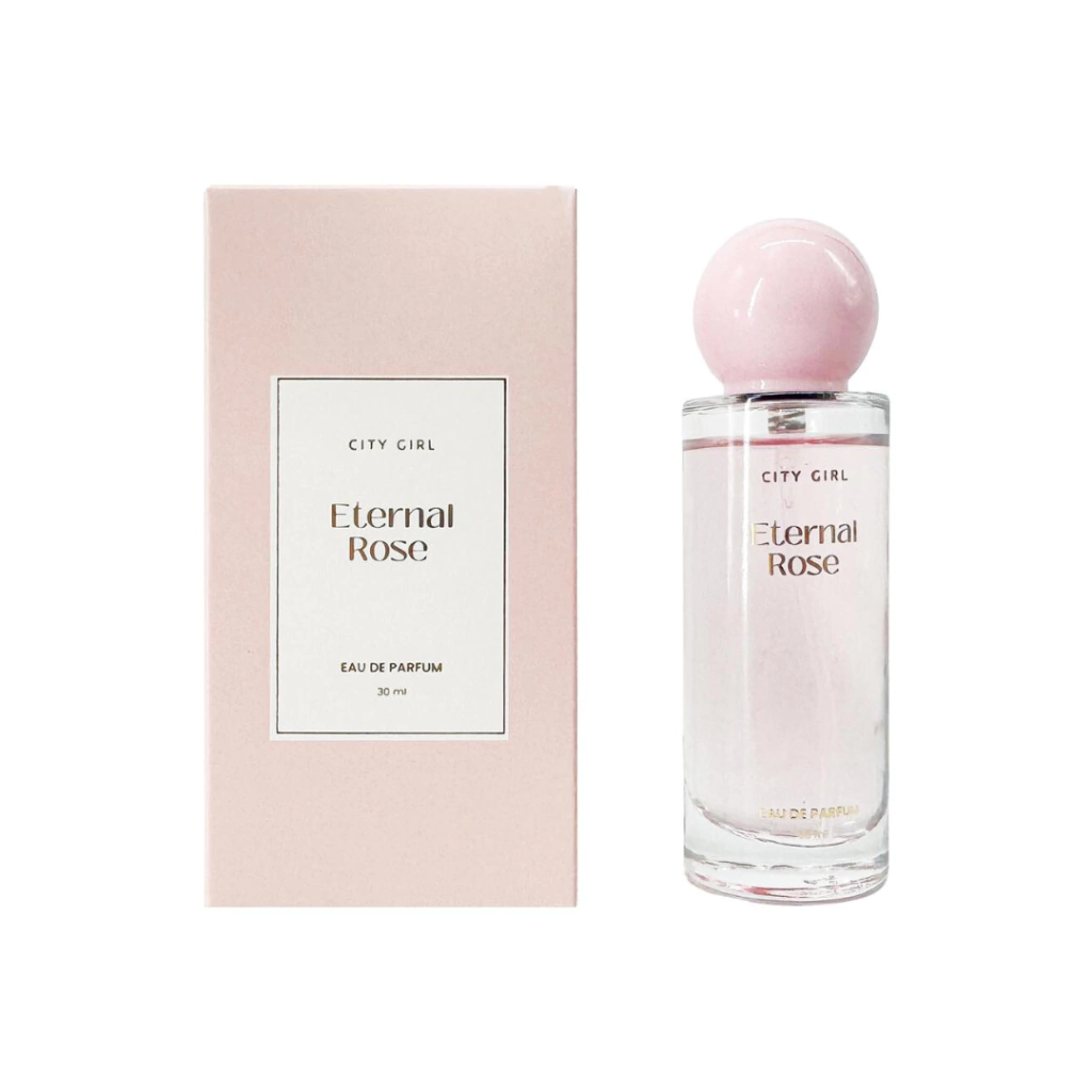 Perfume City Girl Eternal Rose 30ml